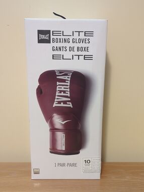 Everlast Boxing Gloves Brand New
